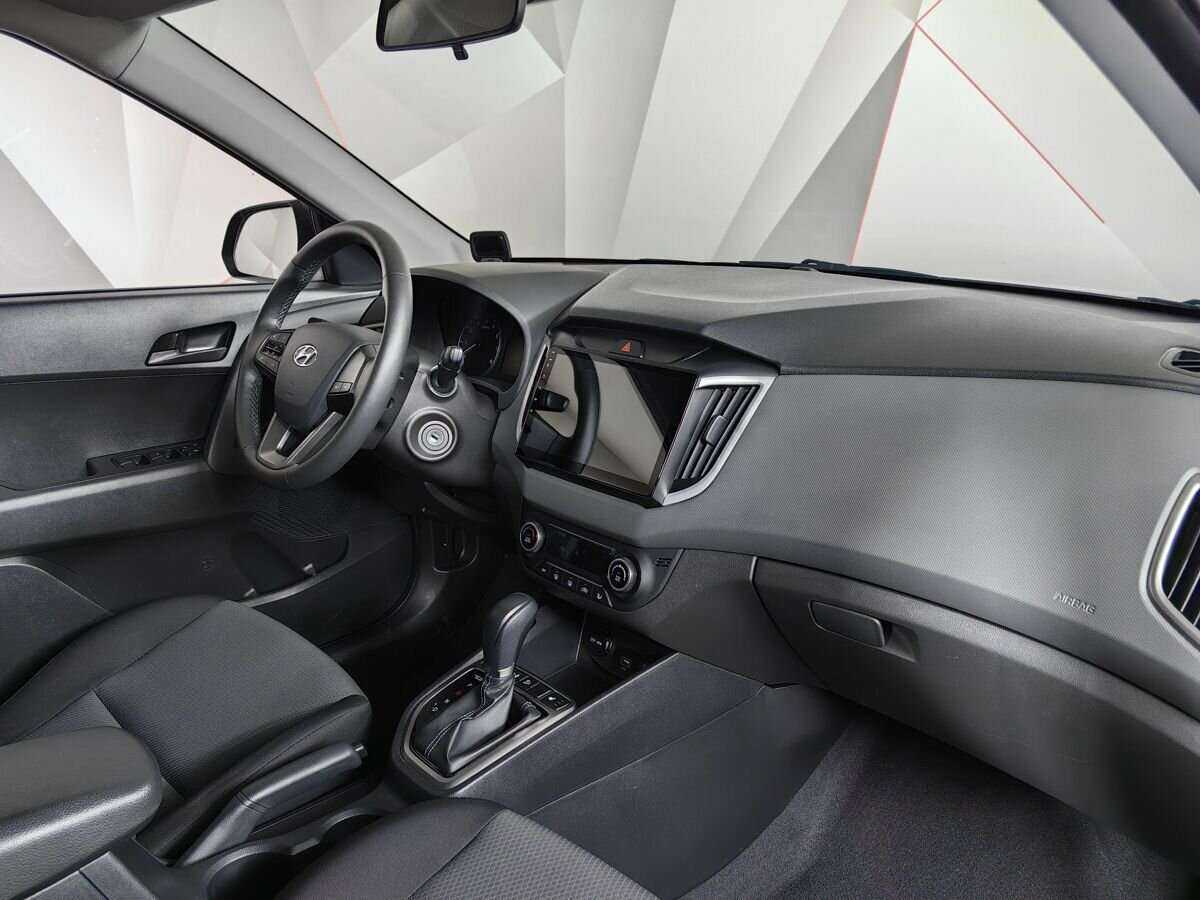 Купить Hyundai Creta с пробегом. Фото: #8