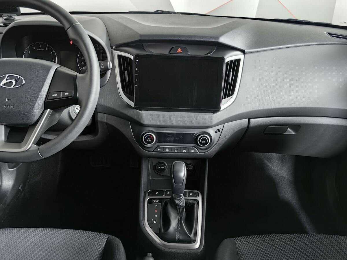 Купить Hyundai Creta с пробегом. Фото: #10