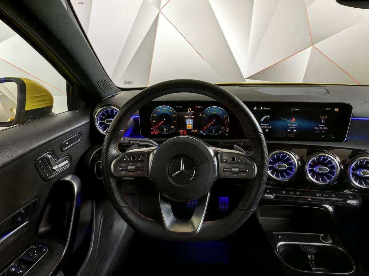 Купить Mercedes-Benz A-Класс с пробегом. Фото: #14