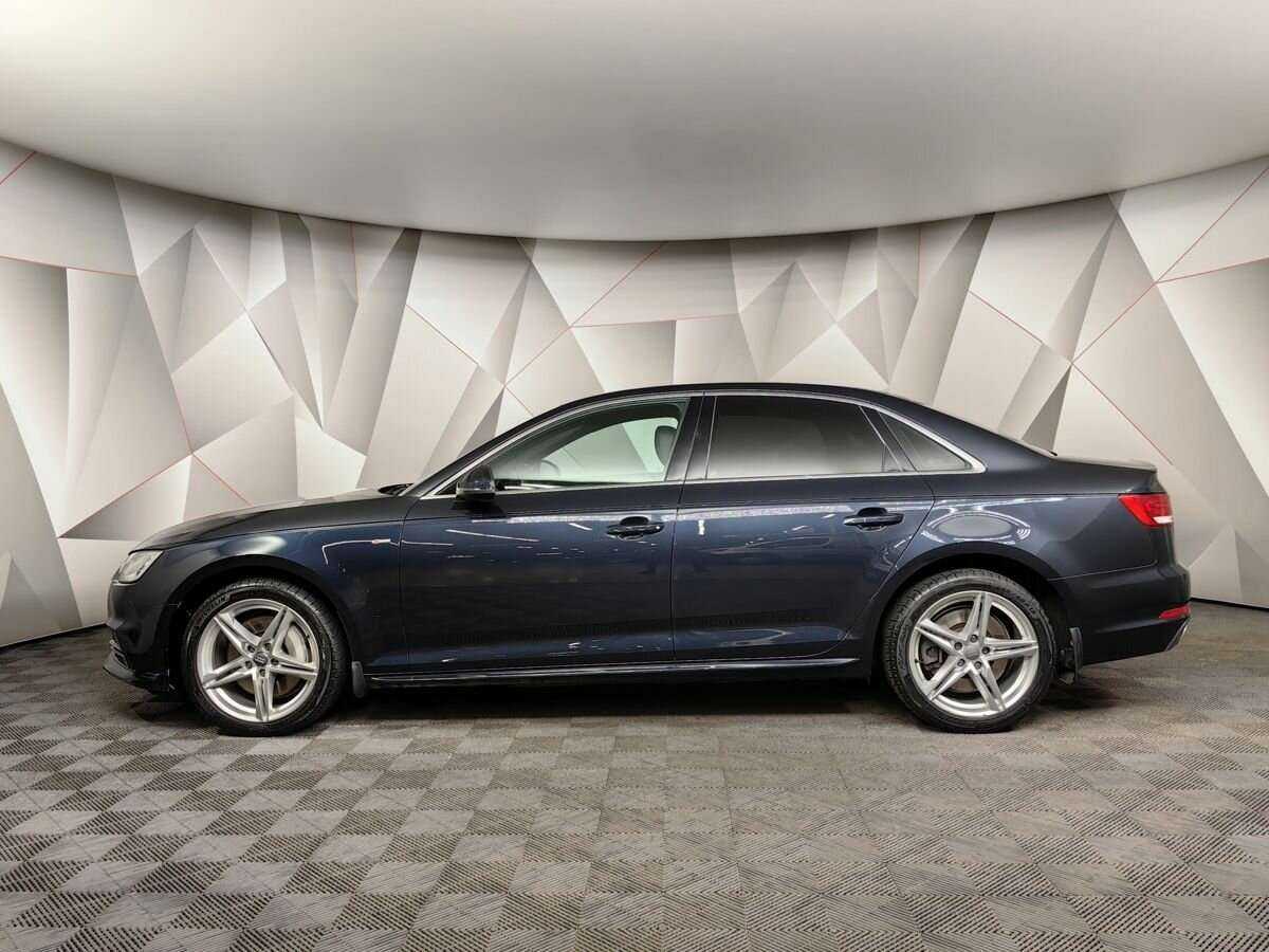 Купить Audi A4 с пробегом. Фото: #4