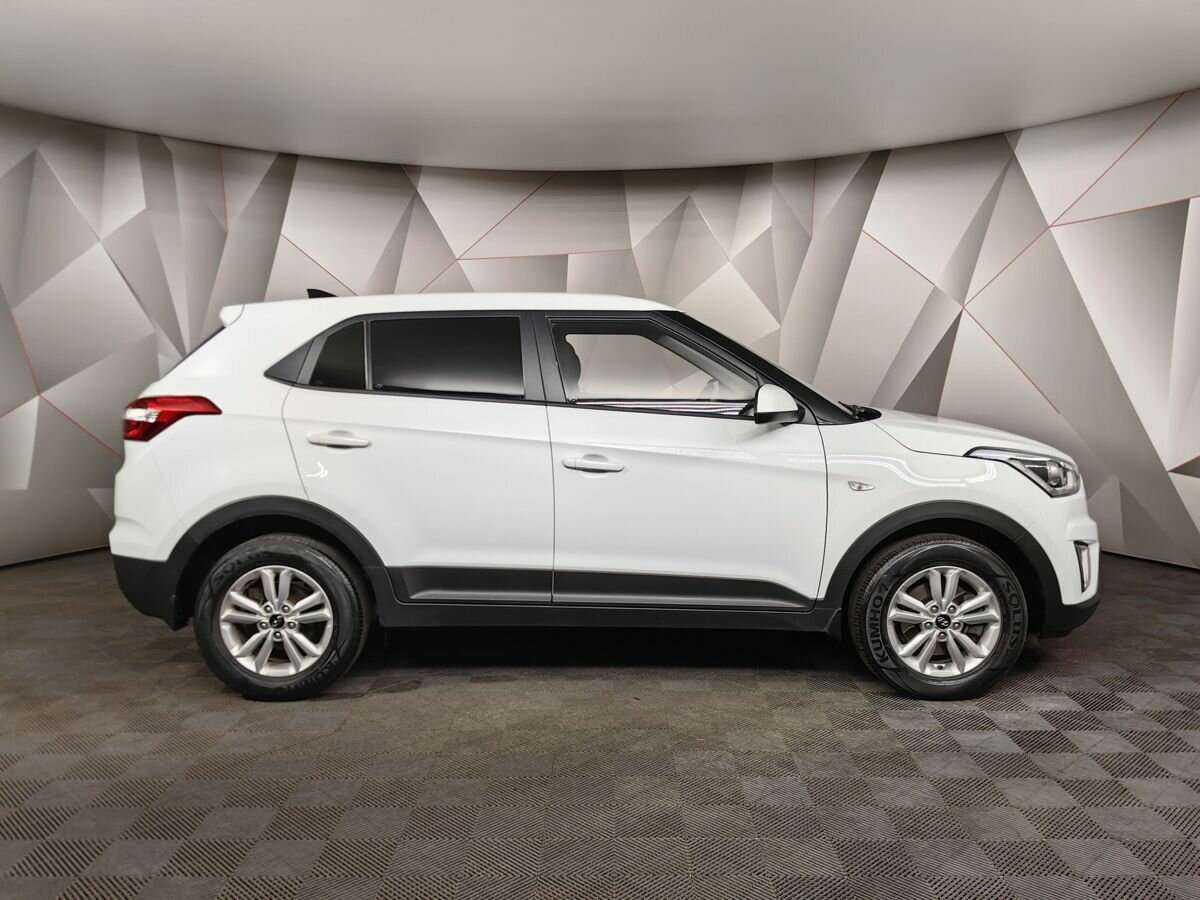Купить Hyundai Creta с пробегом. Фото: #5