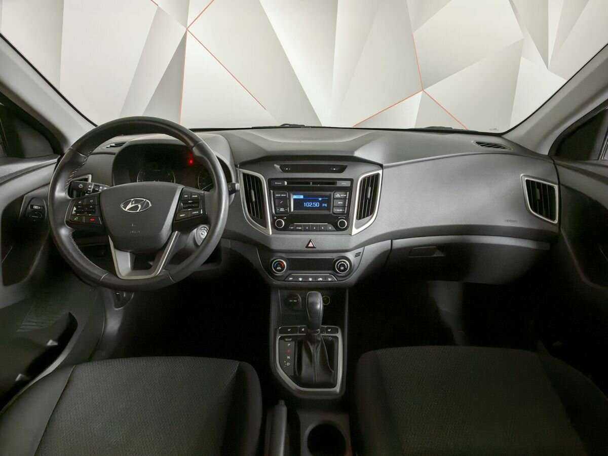 Купить Hyundai Creta с пробегом. Фото: #9