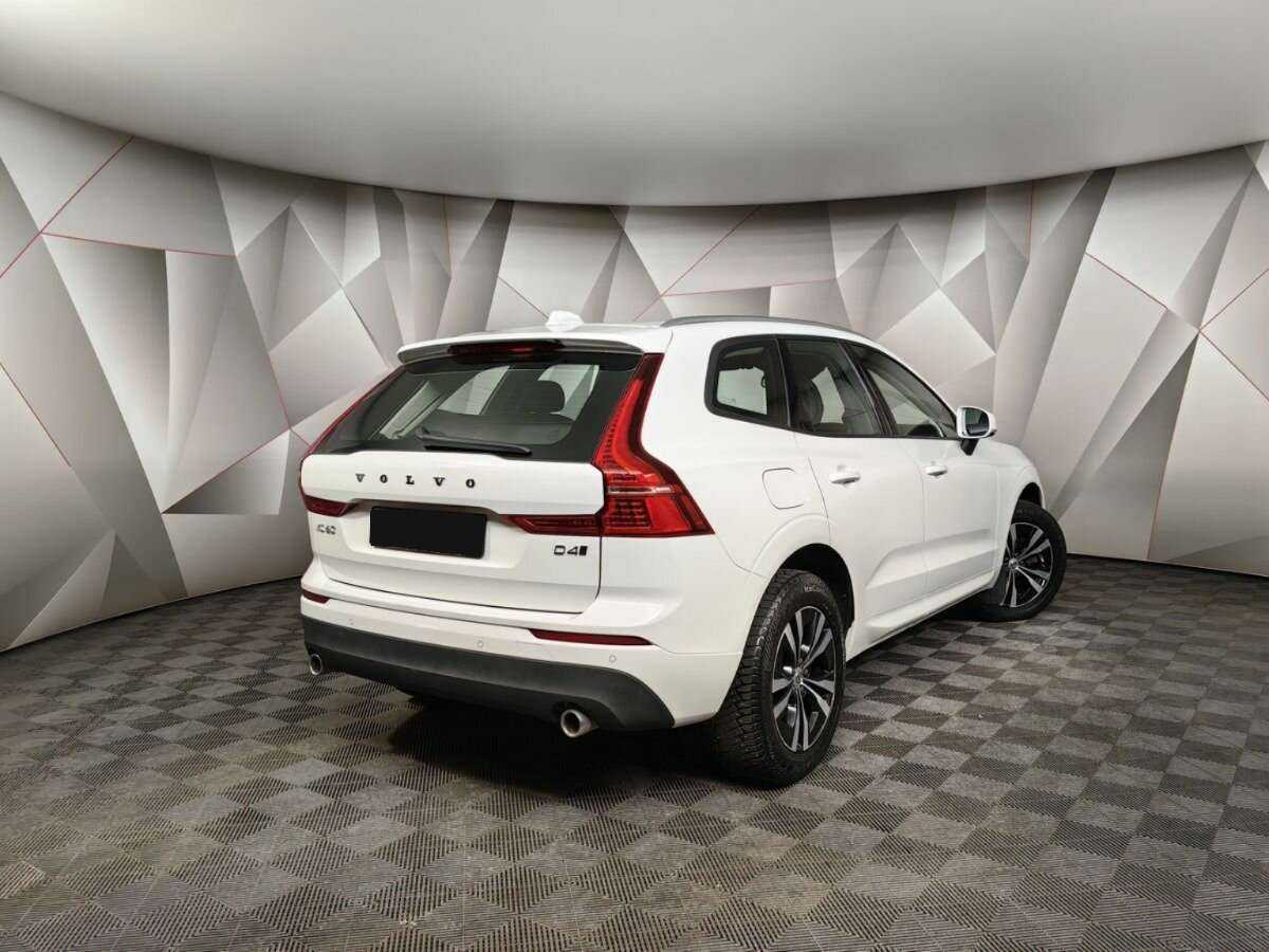 Купить Volvo XC60 с пробегом. Фото: #1