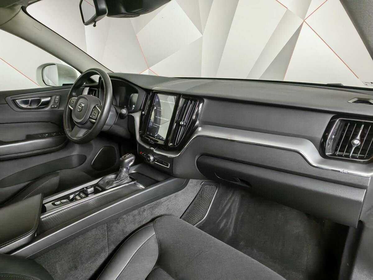Купить Volvo XC60 с пробегом. Фото: #8