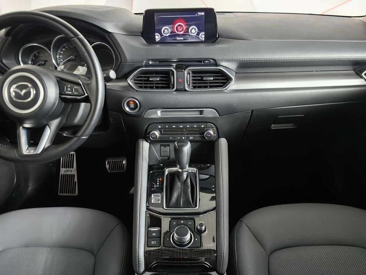 Купить Mazda CX-5 с пробегом. Фото: #10
