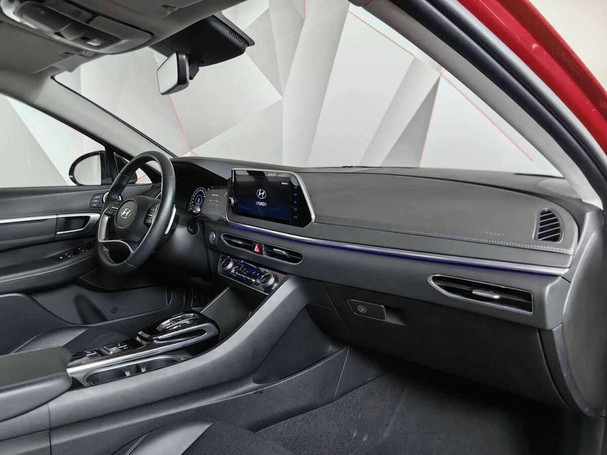 Купить Hyundai Sonata с пробегом. Фото: #5