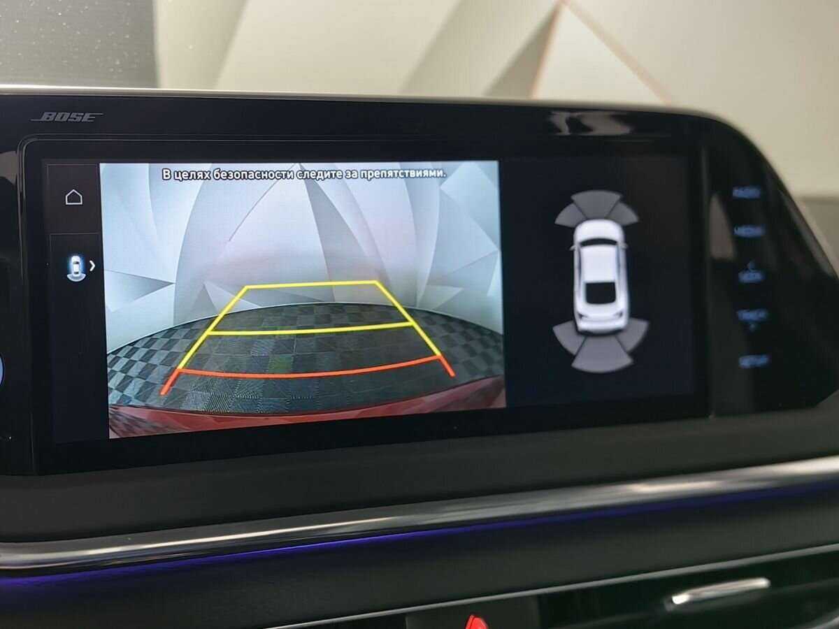 Купить Hyundai Sonata с пробегом. Фото: #12