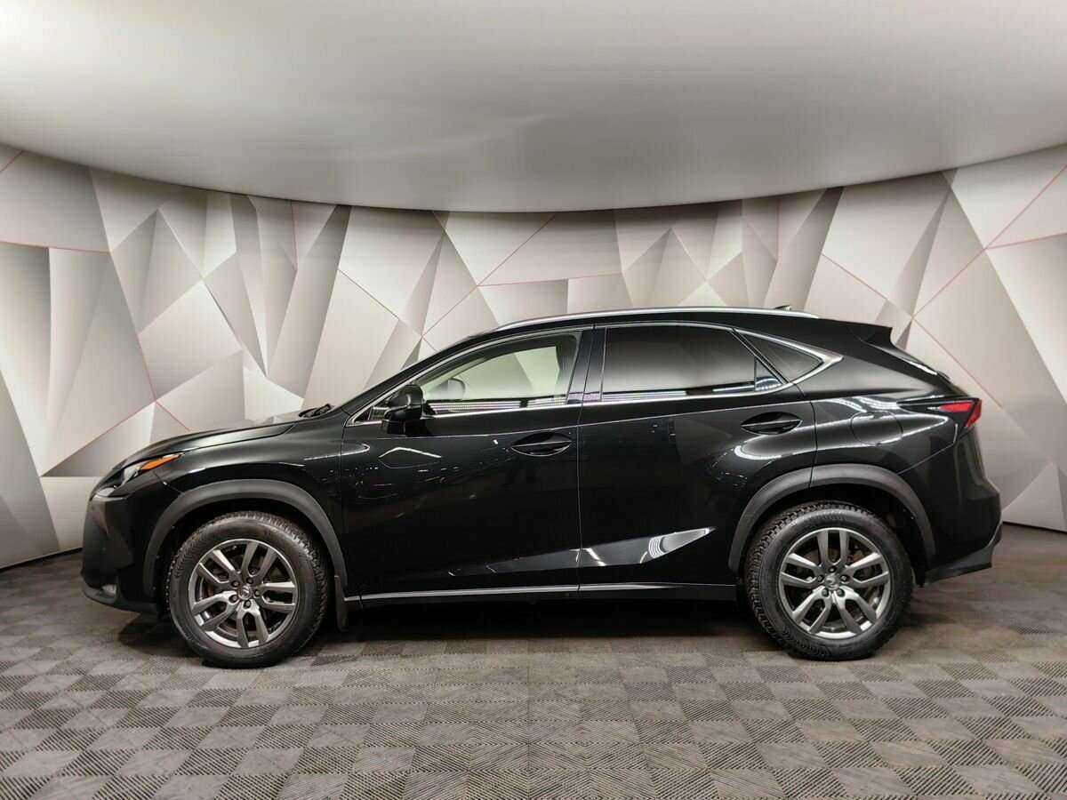 Купить Lexus NX с пробегом. Фото: #4