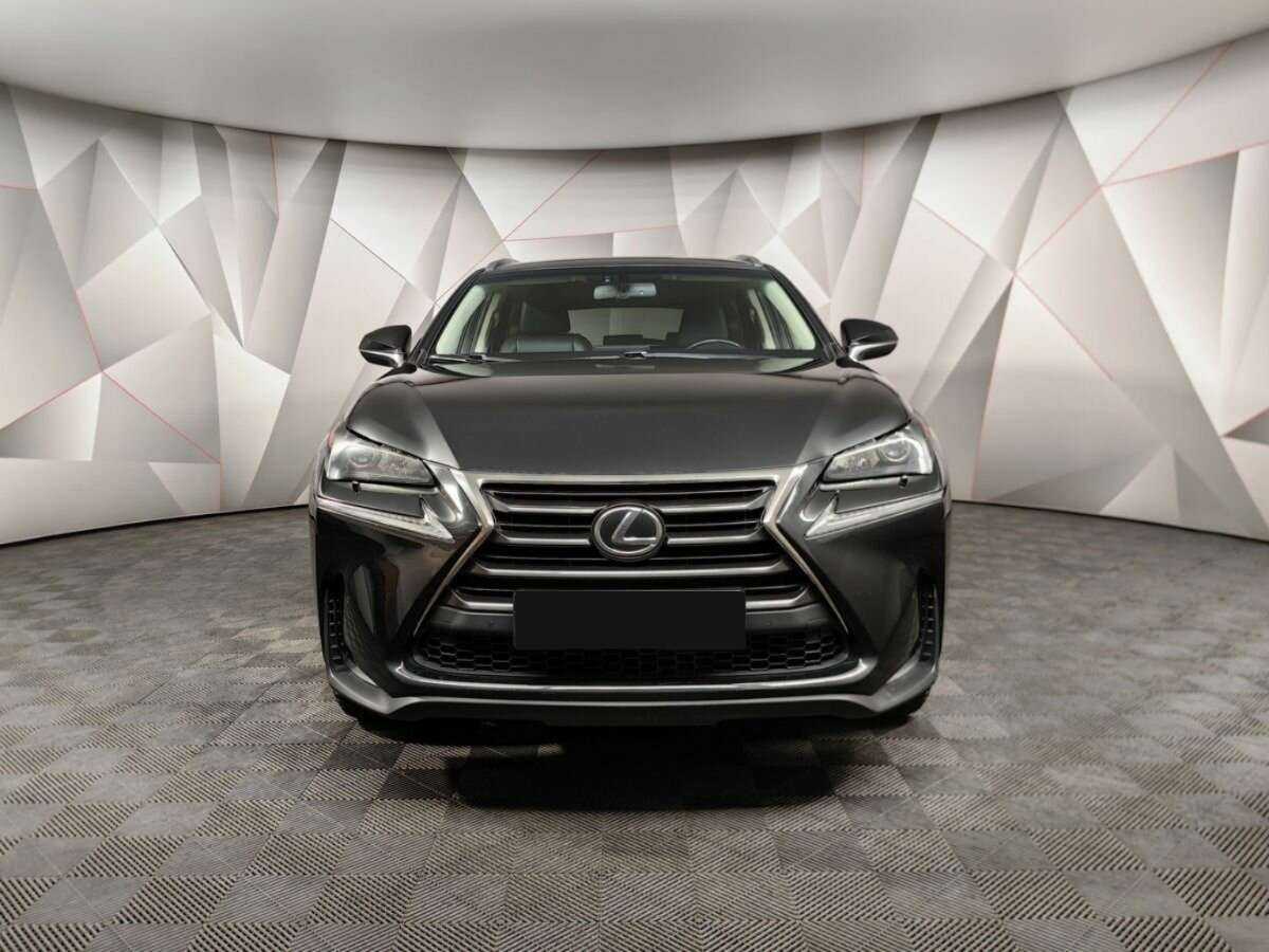Купить Lexus NX с пробегом. Фото: #6