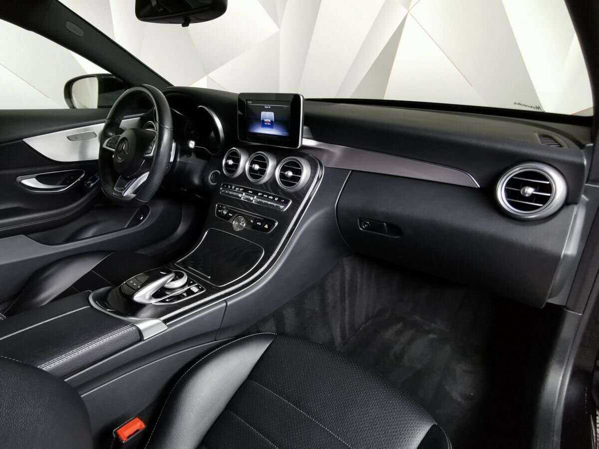 Купить Mercedes-Benz C-Класс с пробегом. Фото: #8