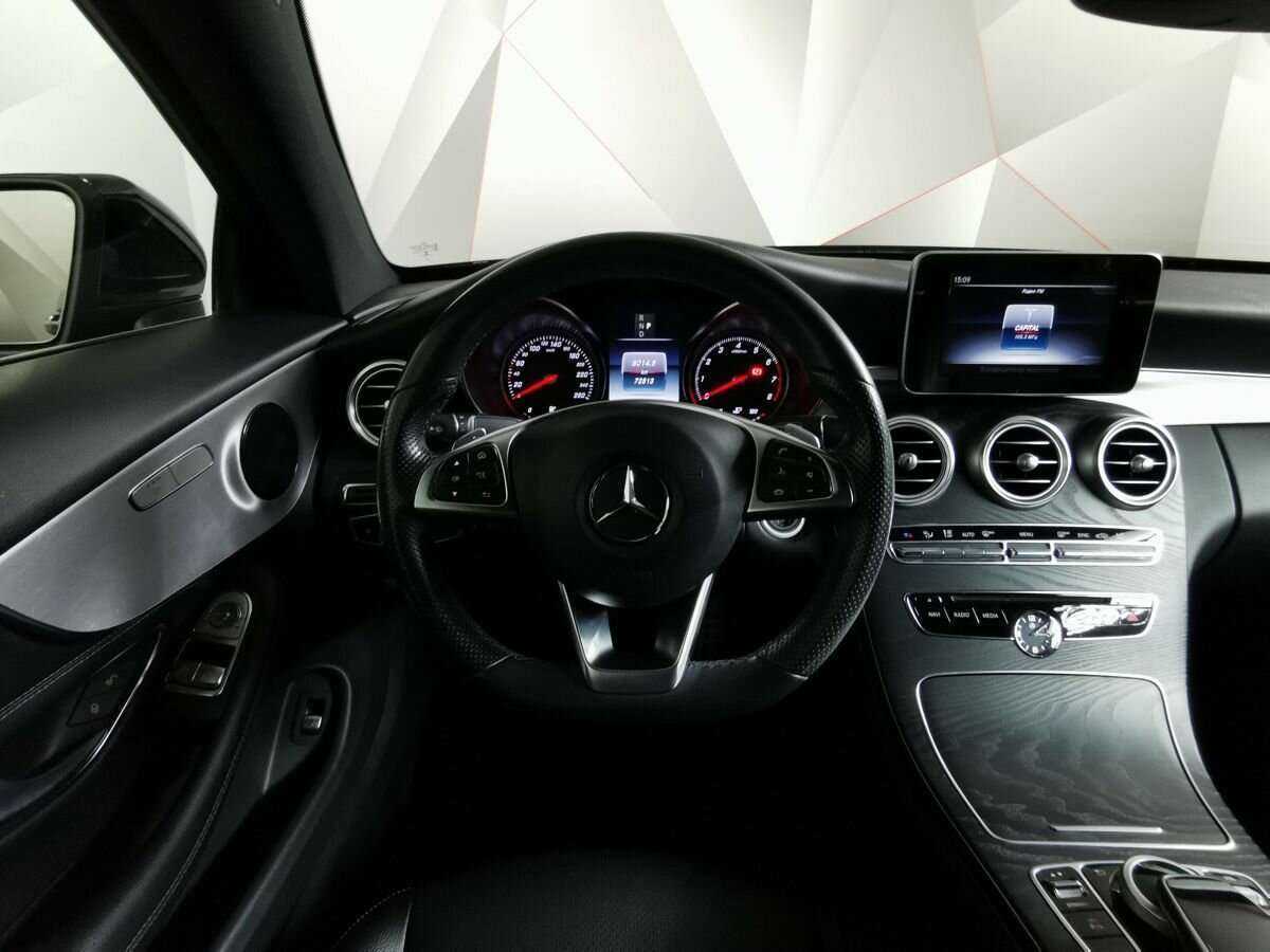 Купить Mercedes-Benz C-Класс с пробегом. Фото: #14