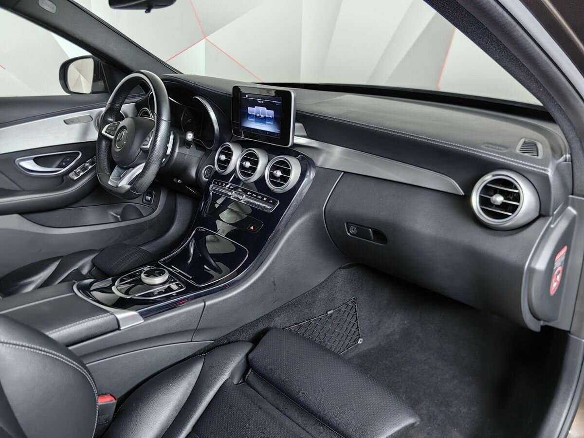 Купить Mercedes-Benz C-Класс с пробегом. Фото: #8