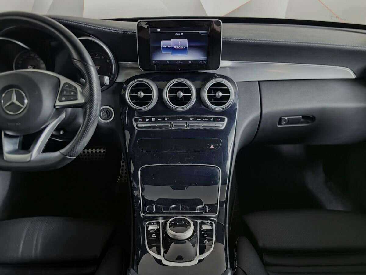 Купить Mercedes-Benz C-Класс с пробегом. Фото: #10