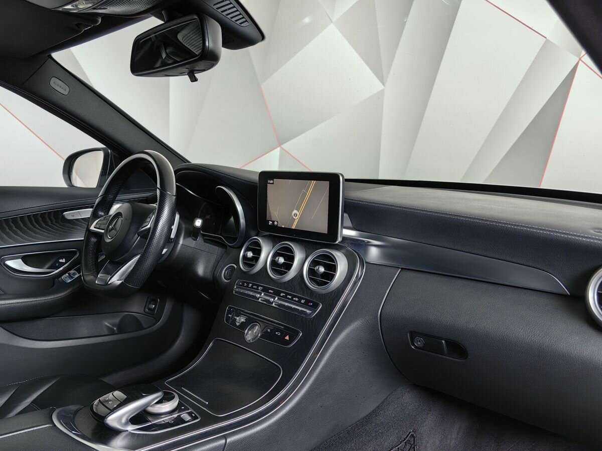 Купить Mercedes-Benz C-Класс с пробегом. Фото: #8