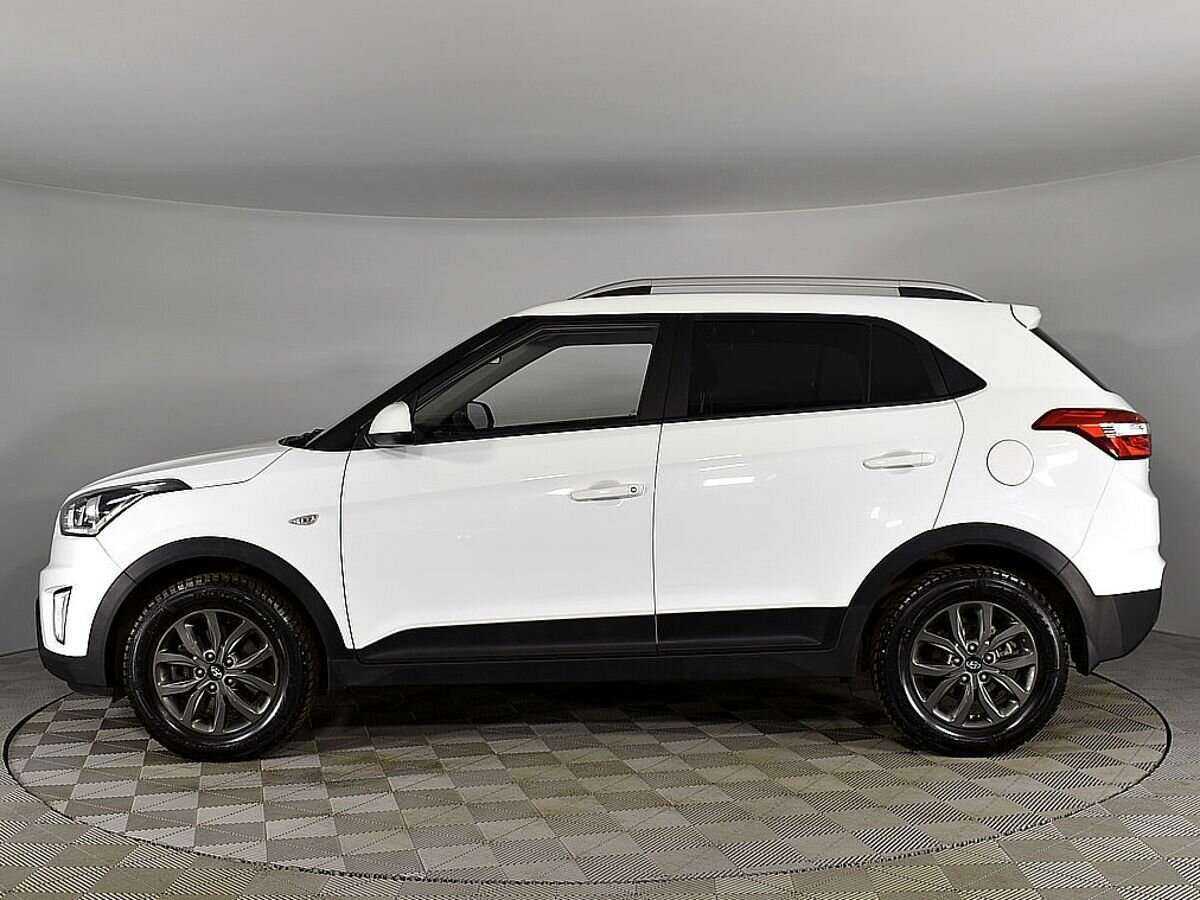 Купить Hyundai Creta с пробегом. Фото: #5