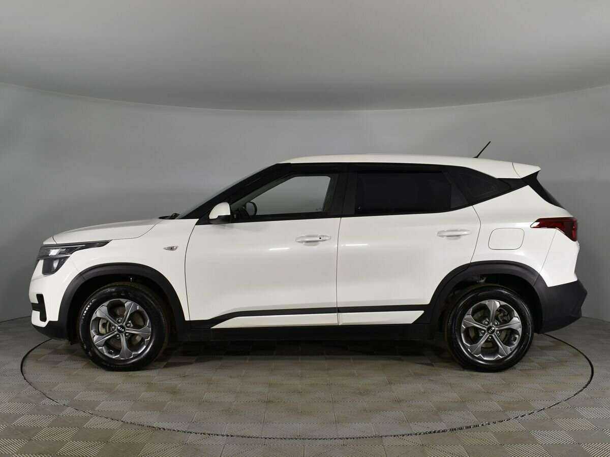 Купить Kia Seltos с пробегом. Фото: #5