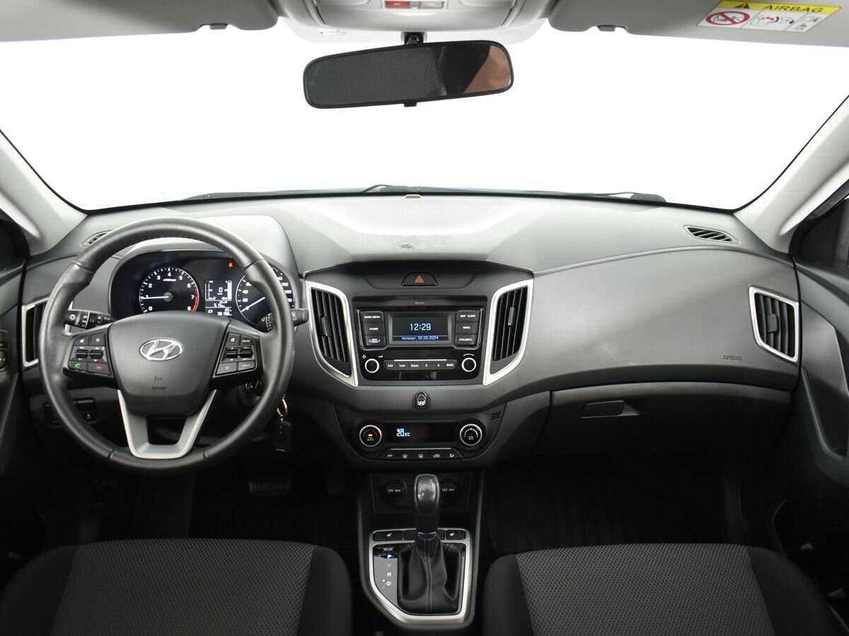 Купить Hyundai Creta с пробегом. Фото: #6