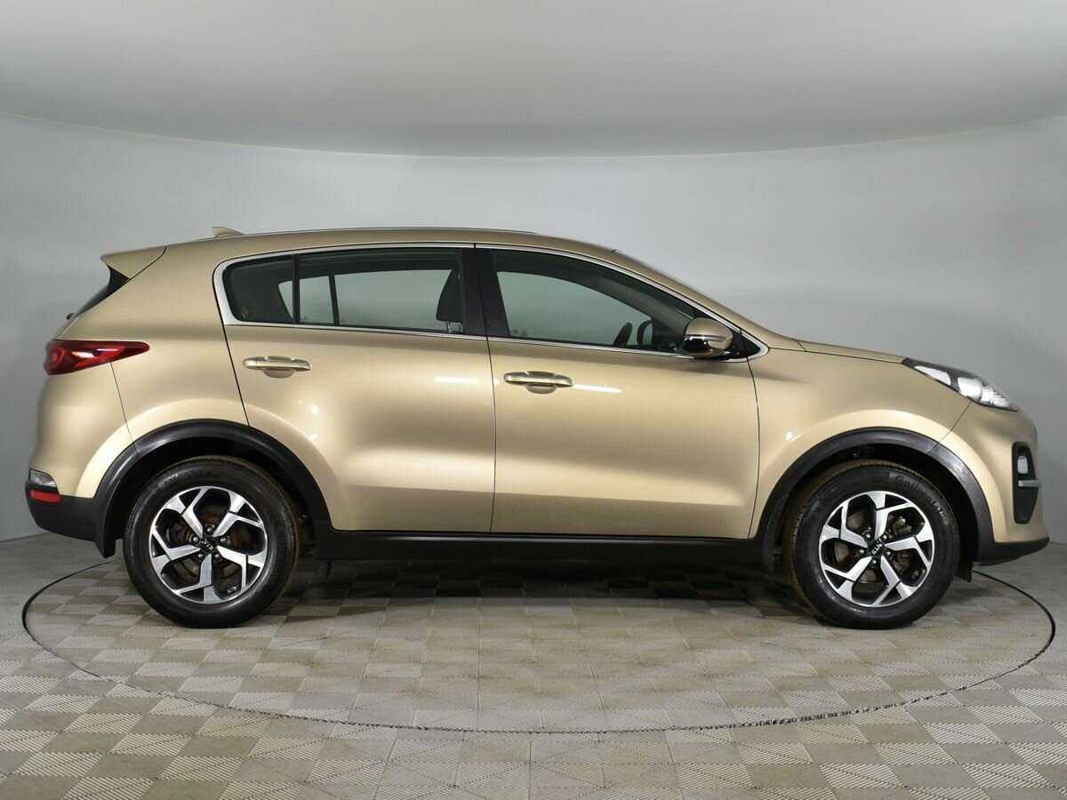 Купить Kia Sportage с пробегом. Фото: #4