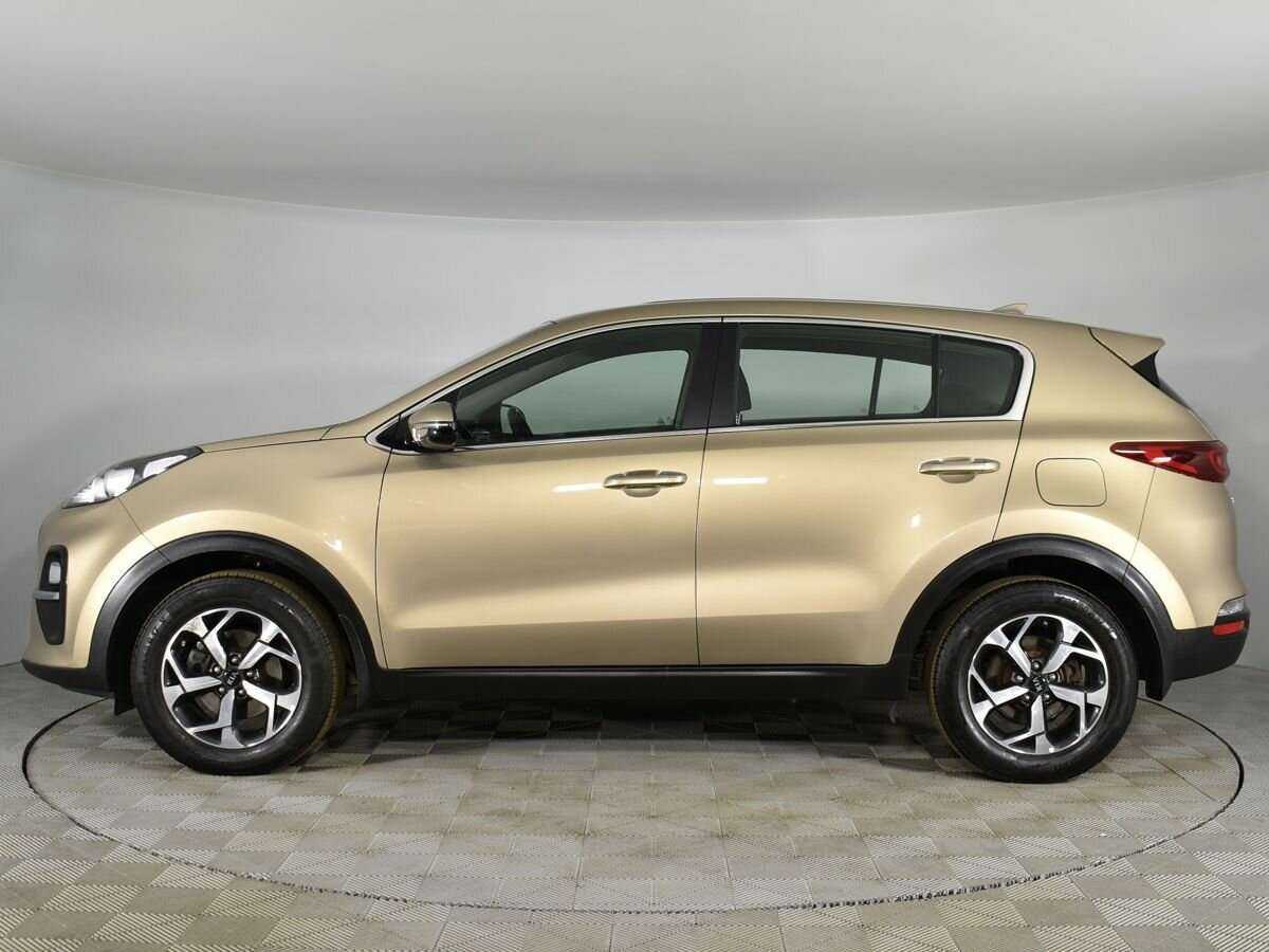 Купить Kia Sportage с пробегом. Фото: #5