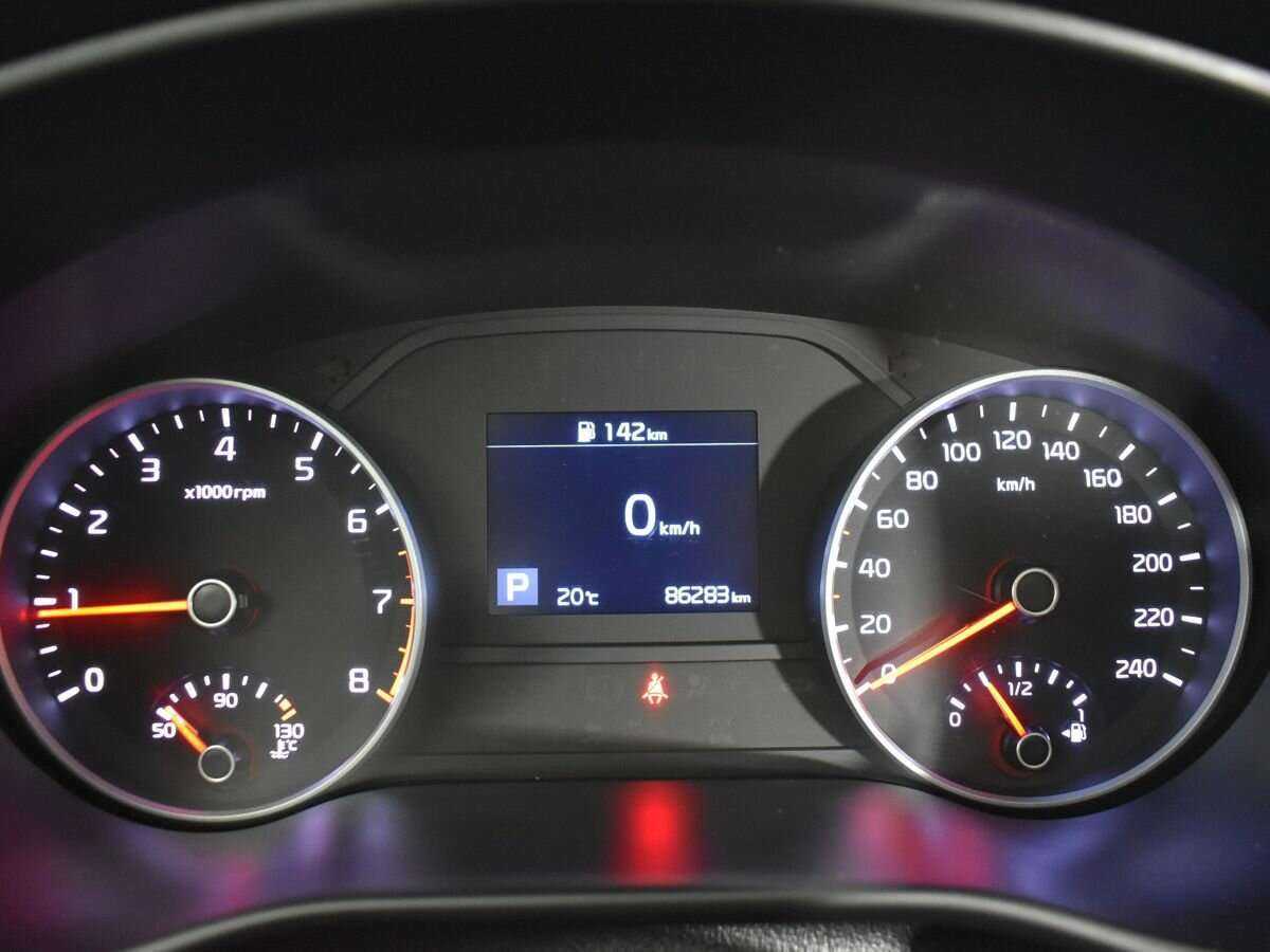 Купить Kia Sportage с пробегом. Фото: #10