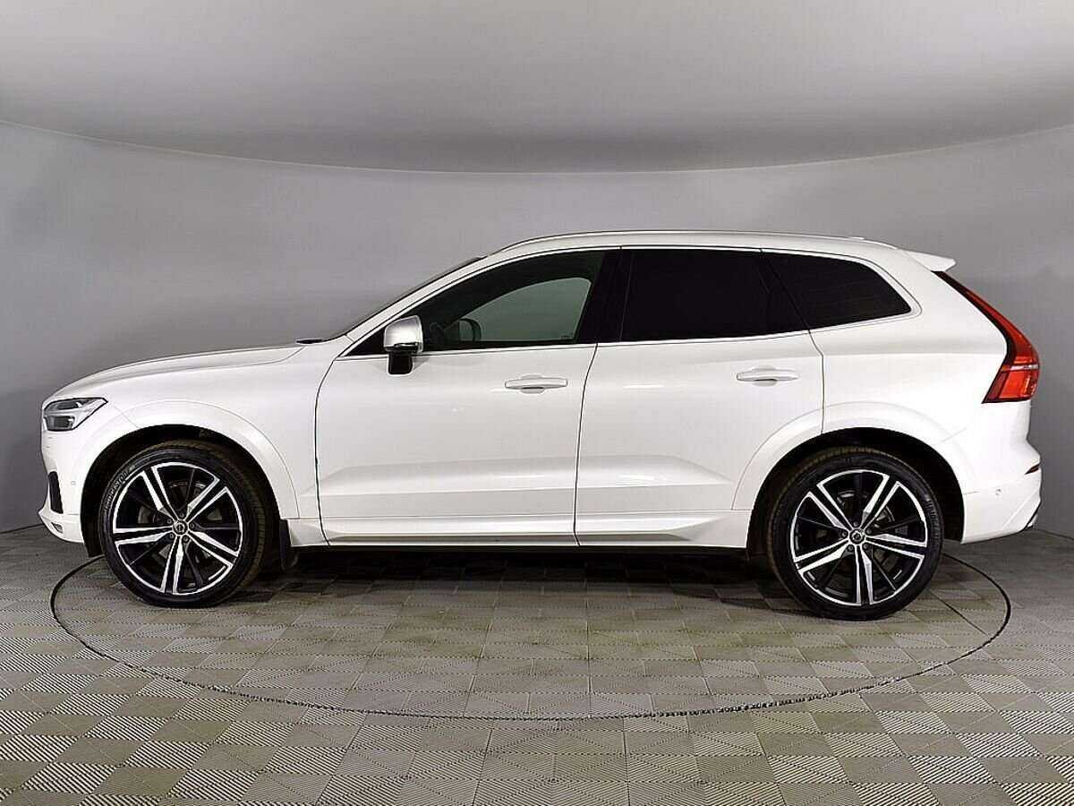 Купить Volvo XC60 с пробегом. Фото: #5