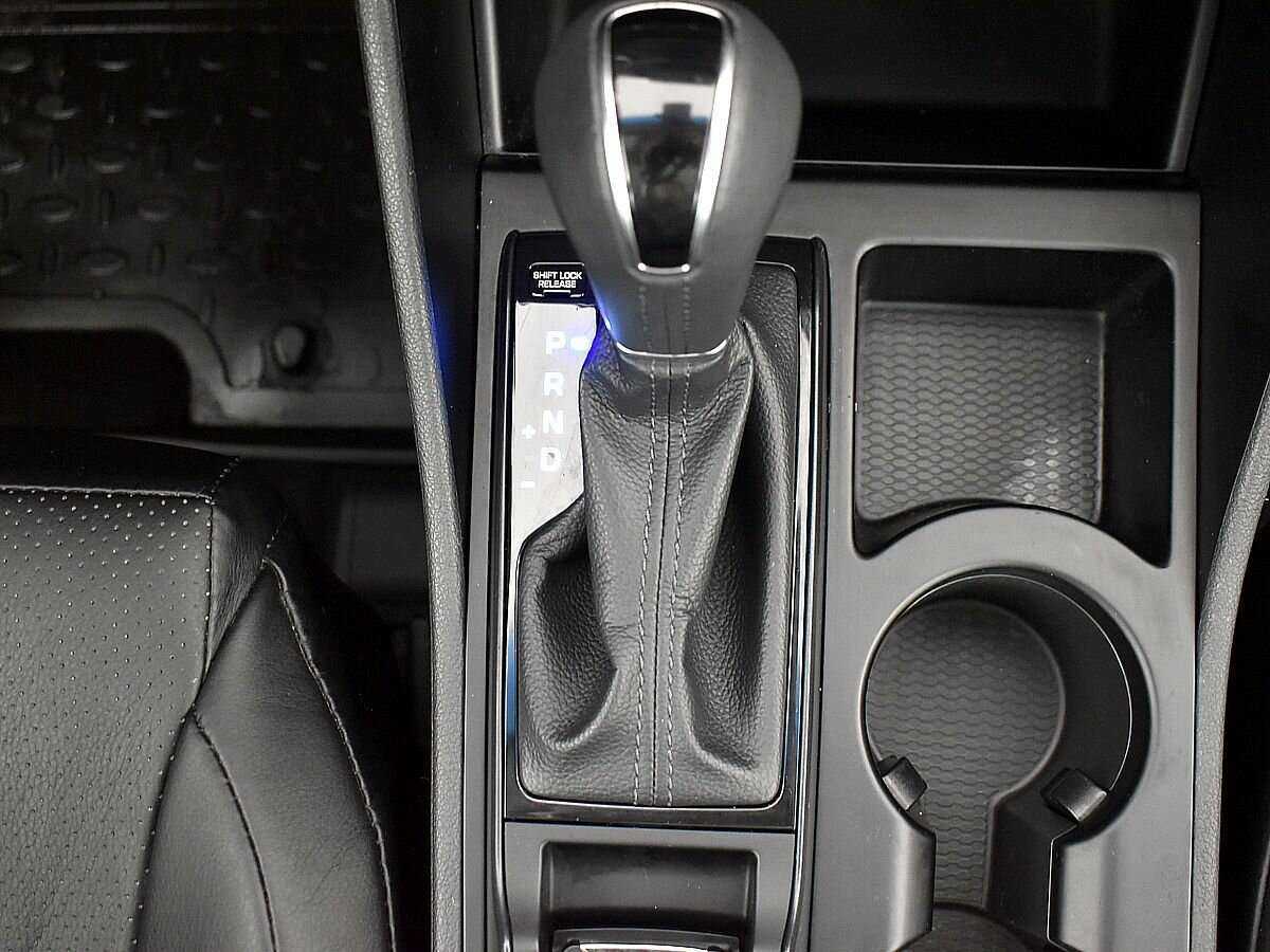 Купить Hyundai Tucson с пробегом. Фото: #14