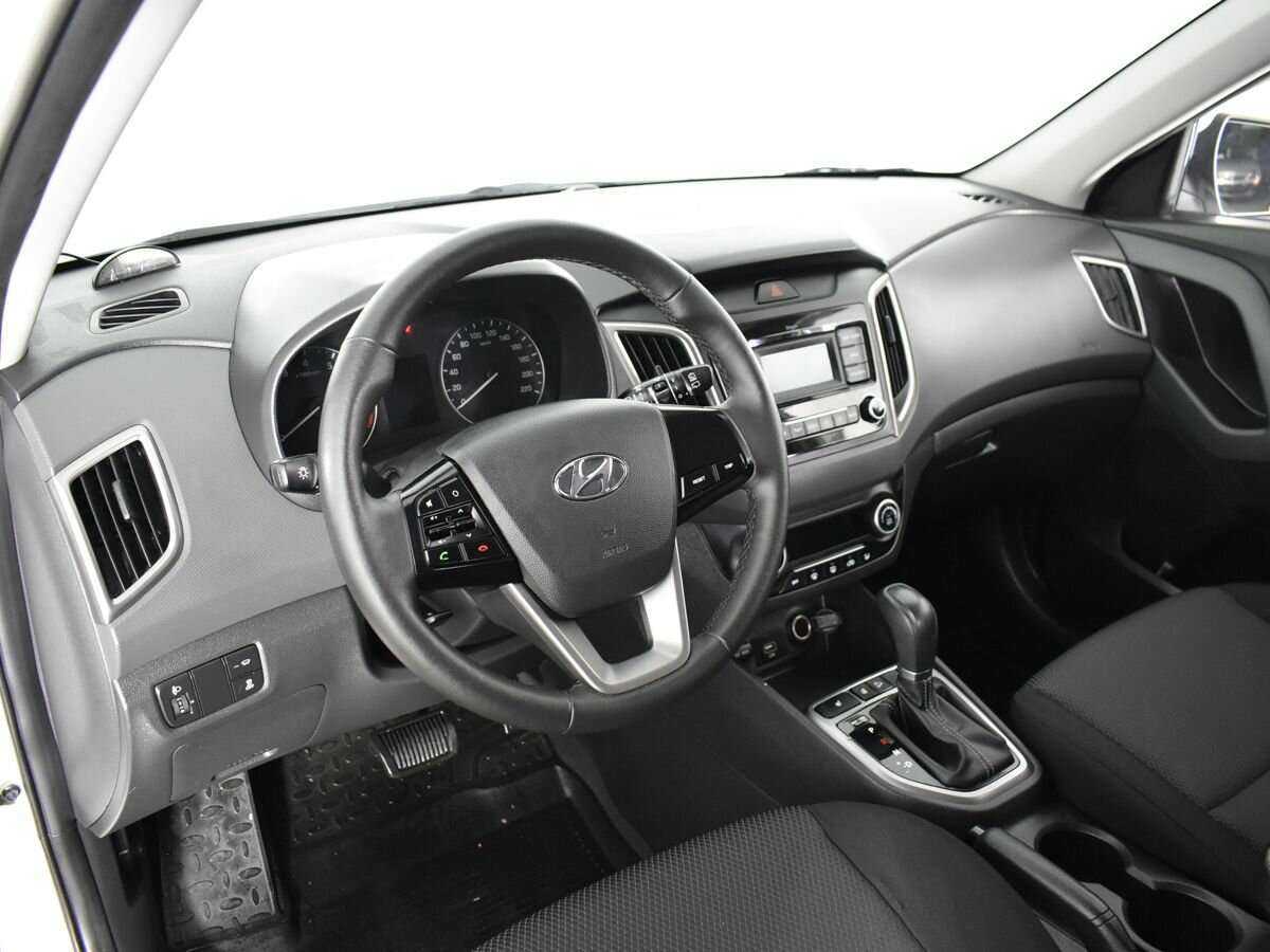 Купить Hyundai Creta с пробегом. Фото: #8