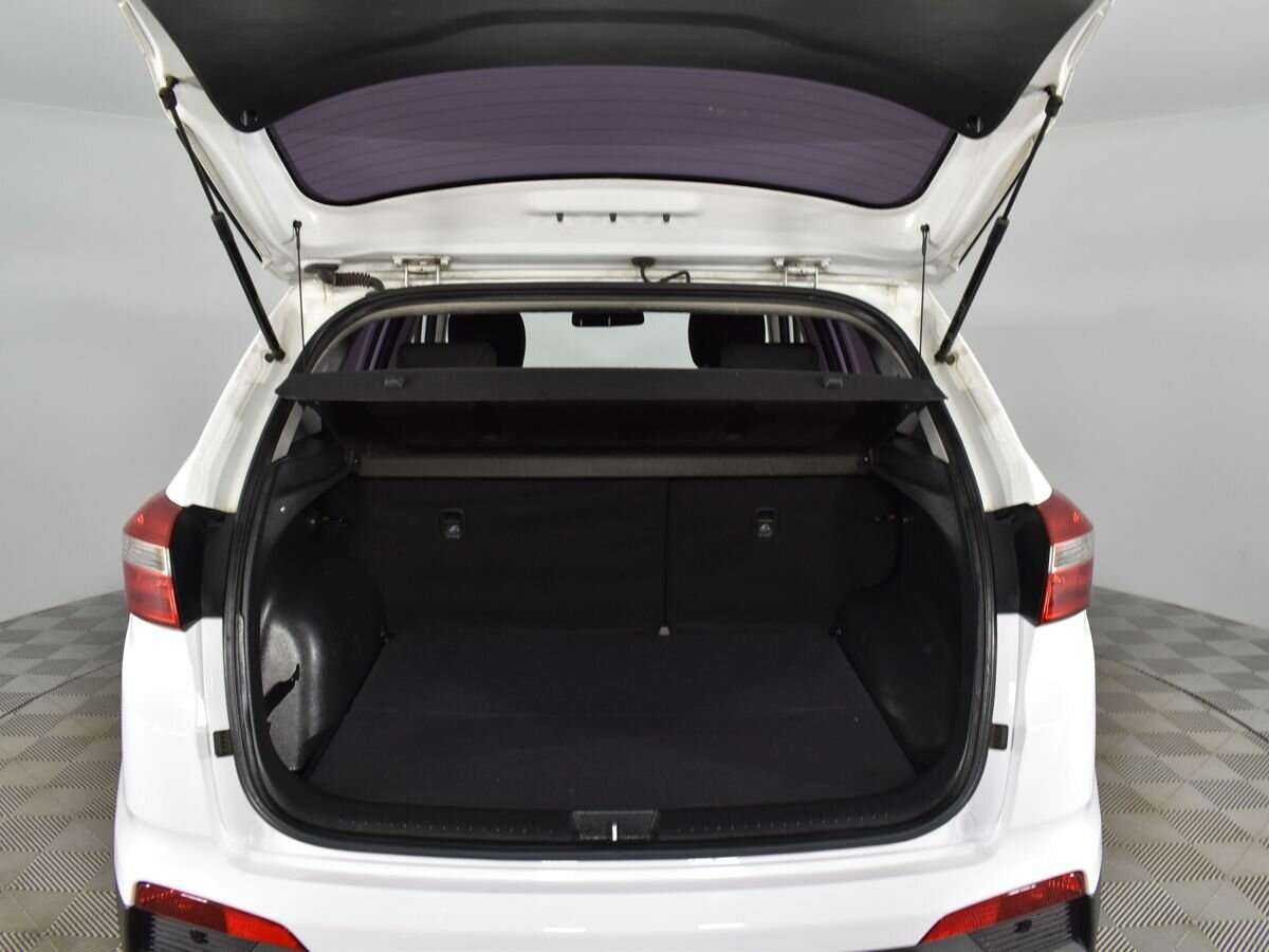 Купить Hyundai Creta с пробегом. Фото: #16