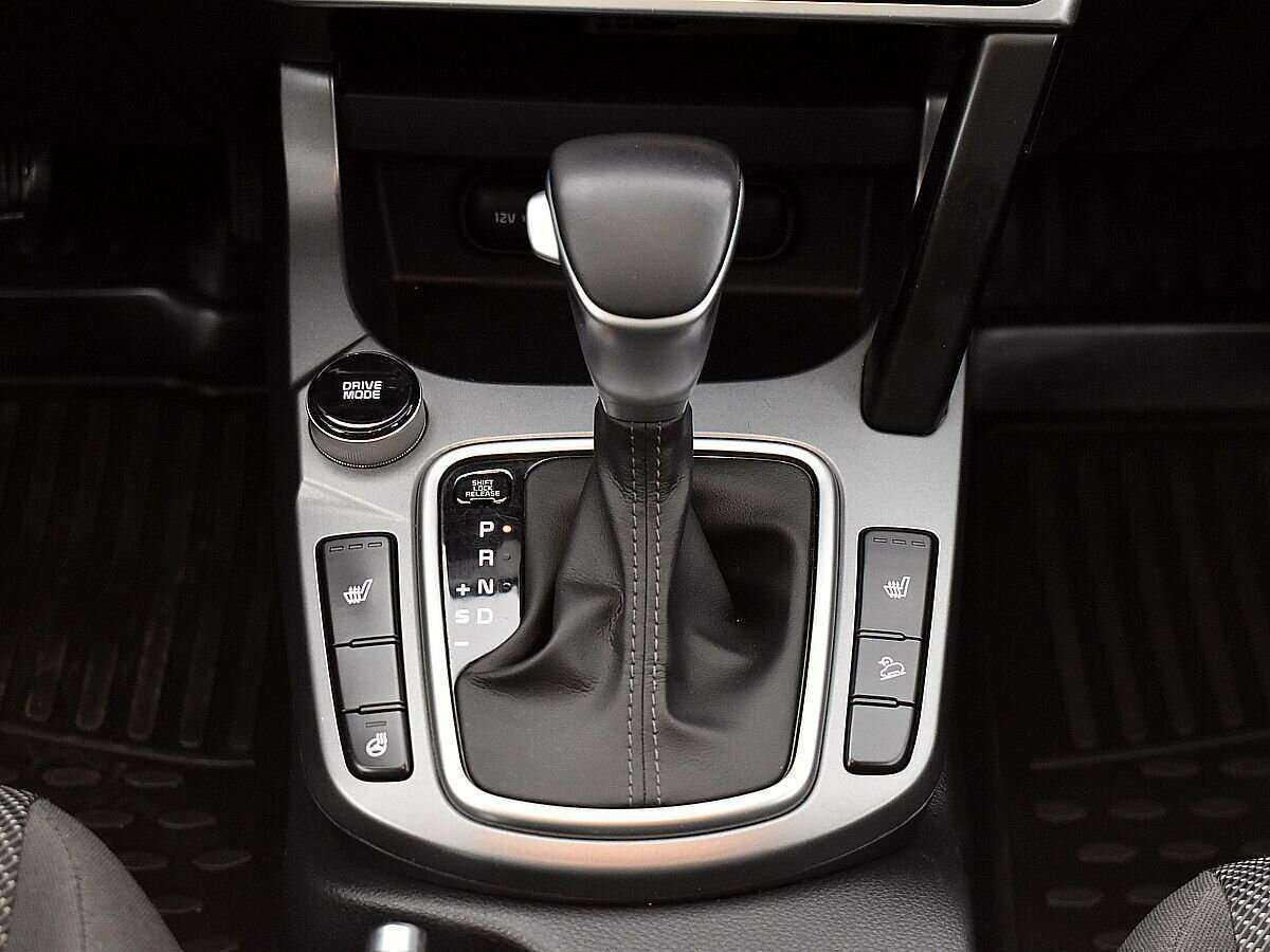 Купить Kia Seltos с пробегом. Фото: #11