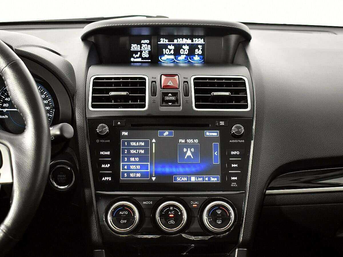 Купить Subaru Forester с пробегом. Фото: #20