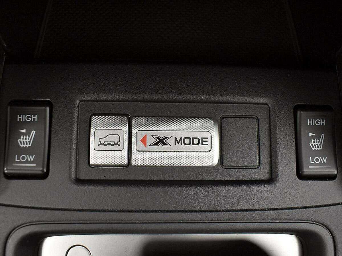 Купить Subaru Forester с пробегом. Фото: #23
