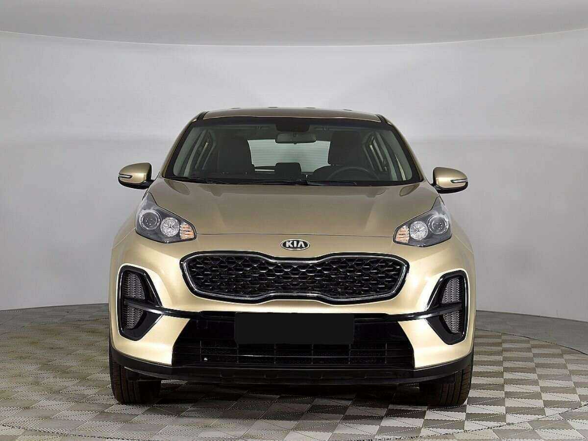 Купить Kia Sportage с пробегом. Фото: #2