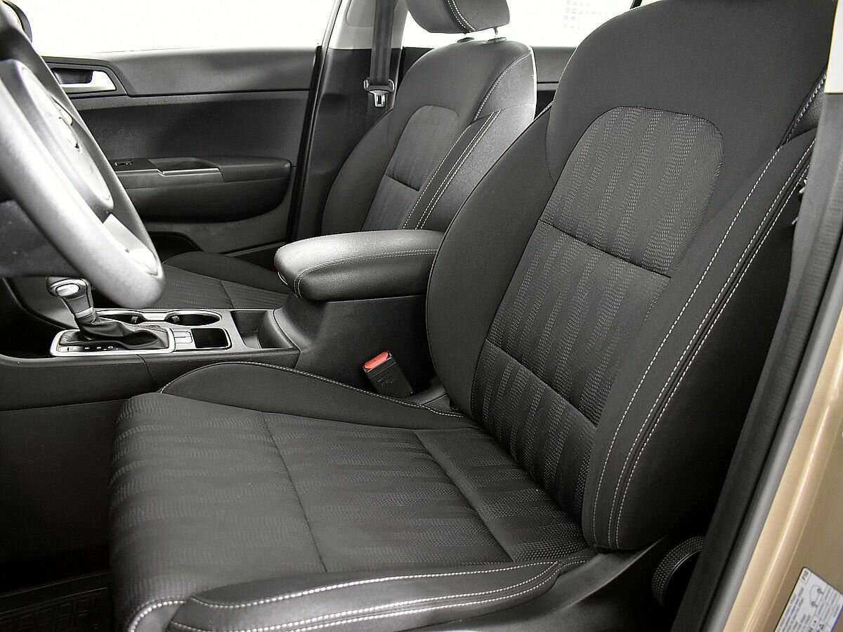 Купить Kia Sportage с пробегом. Фото: #7