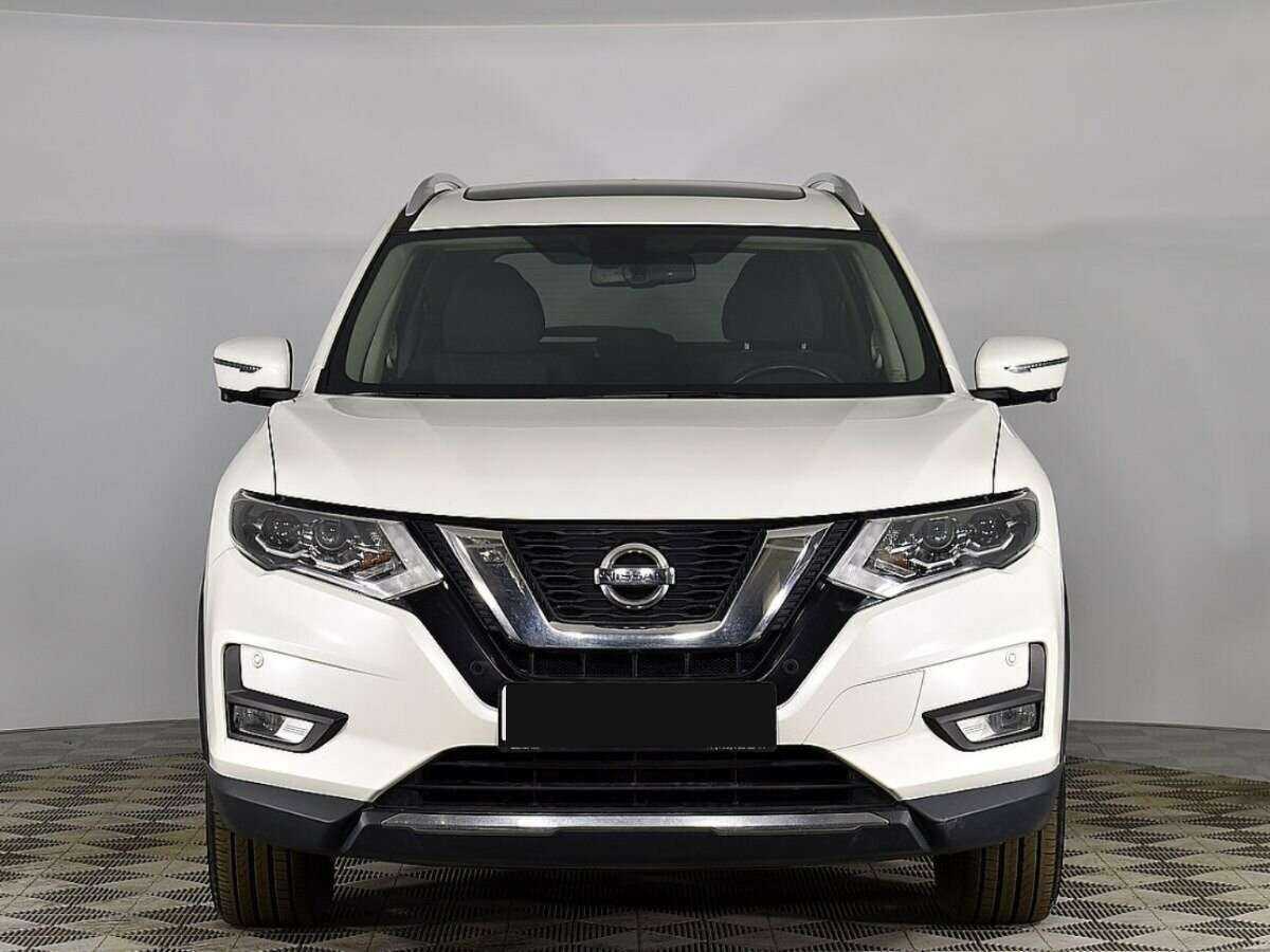 Купить Nissan X-Trail с пробегом. Фото: #2