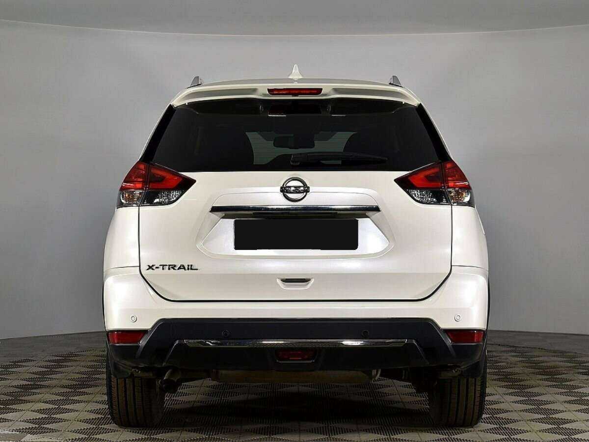 Купить Nissan X-Trail с пробегом. Фото: #3