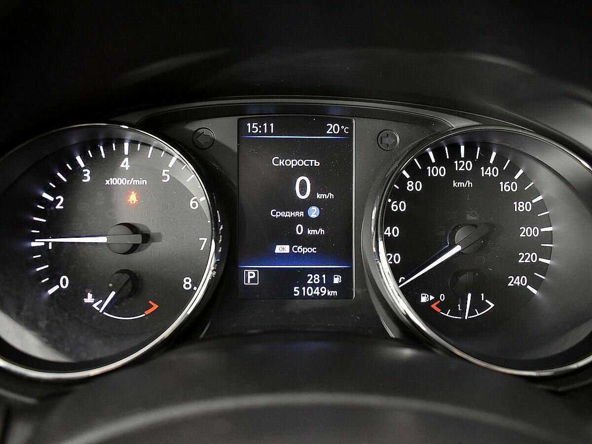 Купить Nissan X-Trail с пробегом. Фото: #12