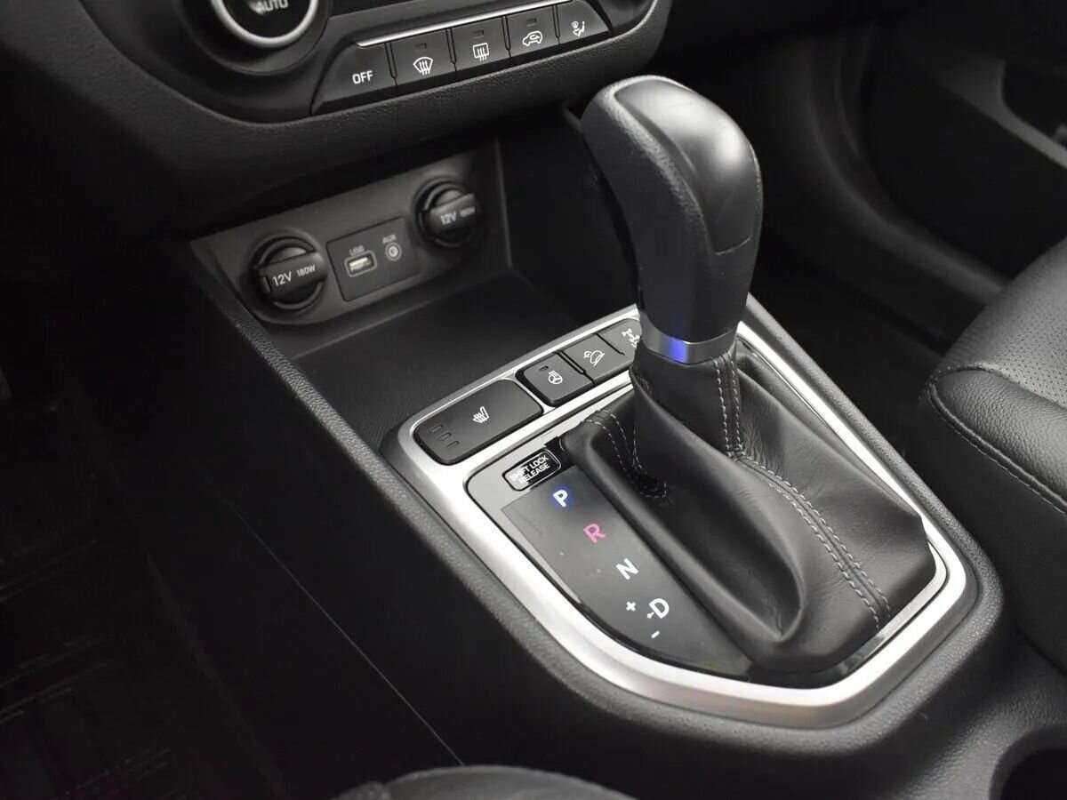 Купить Hyundai Creta с пробегом. Фото: #15