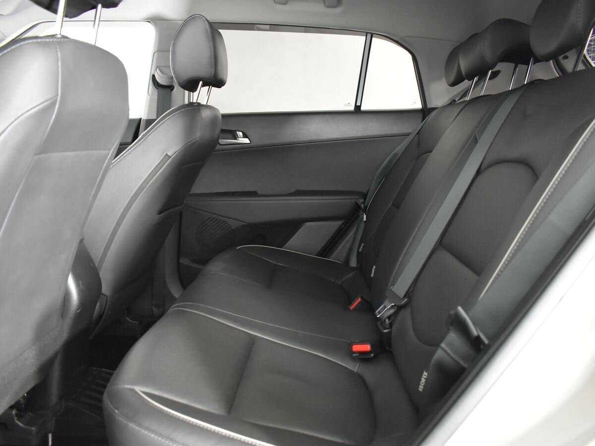 Купить Hyundai Creta с пробегом. Фото: #16