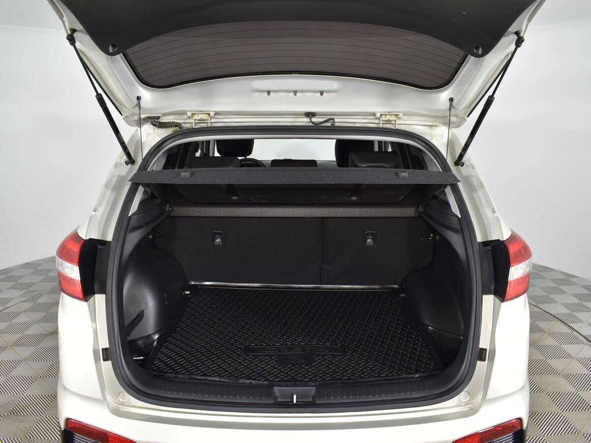 Купить Hyundai Creta с пробегом. Фото: #17