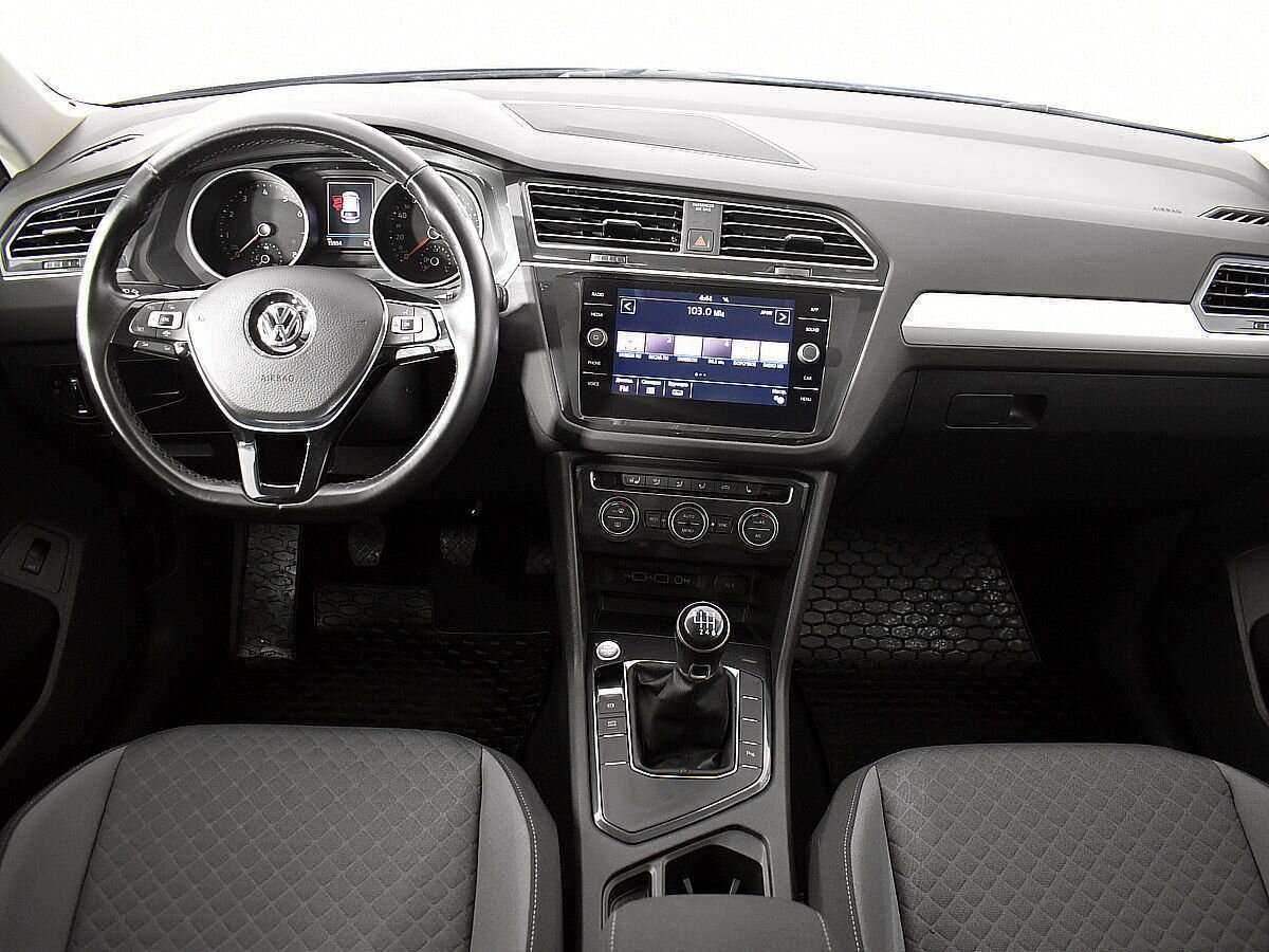 Купить Volkswagen Tiguan с пробегом. Фото: #7