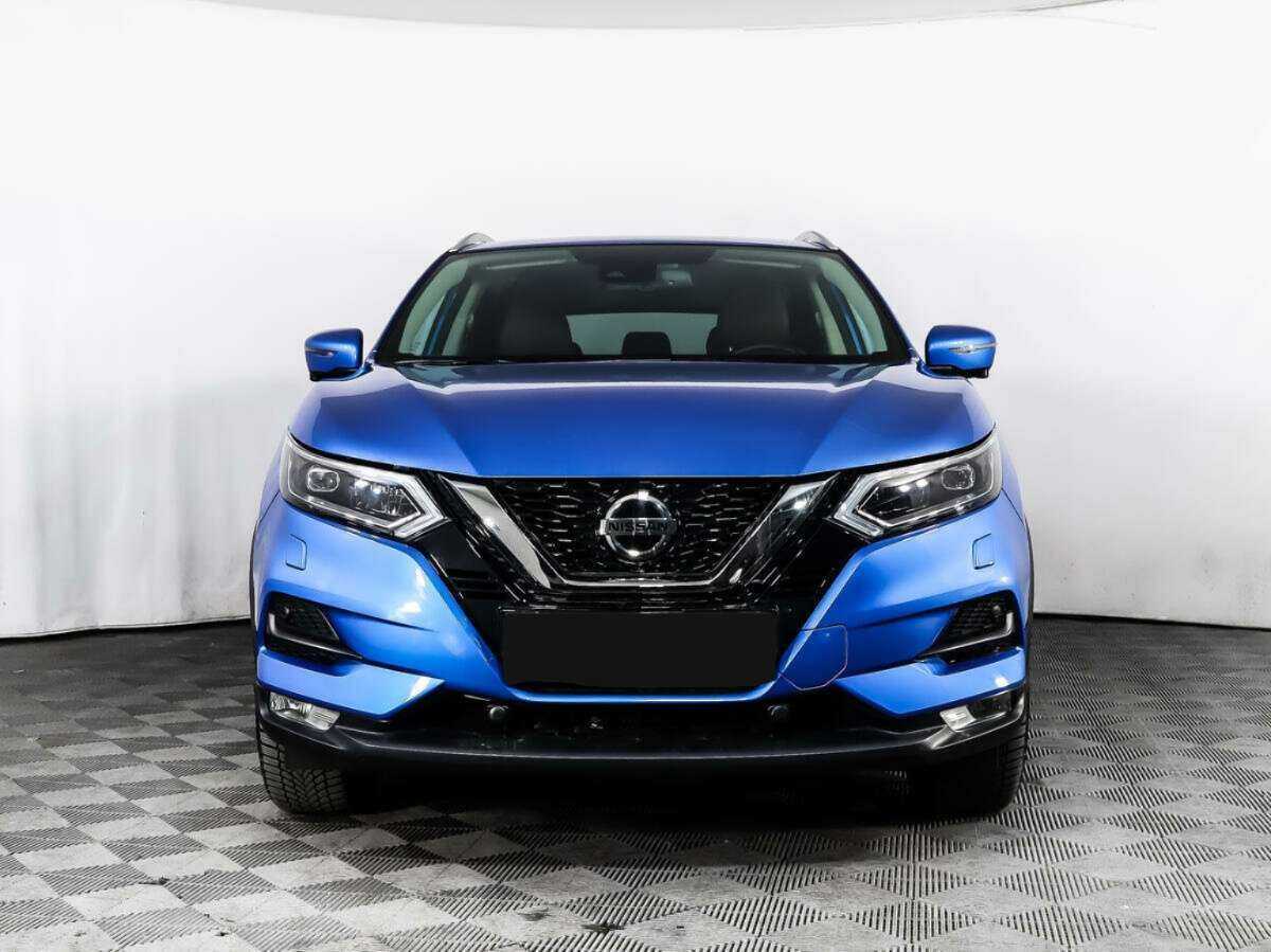 Купить Nissan Qashqai с пробегом. Фото: #1
