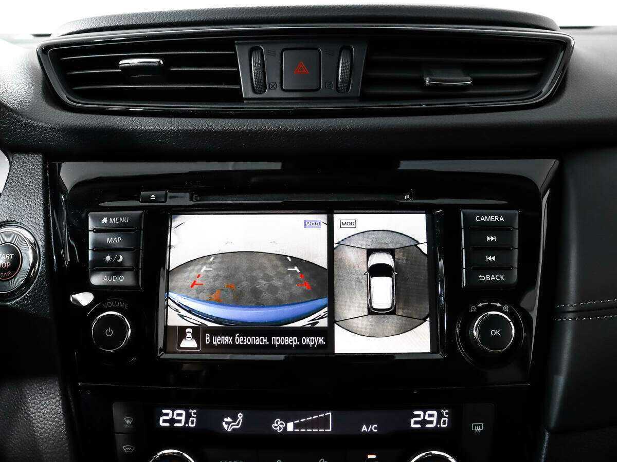 Купить Nissan Qashqai с пробегом. Фото: #16