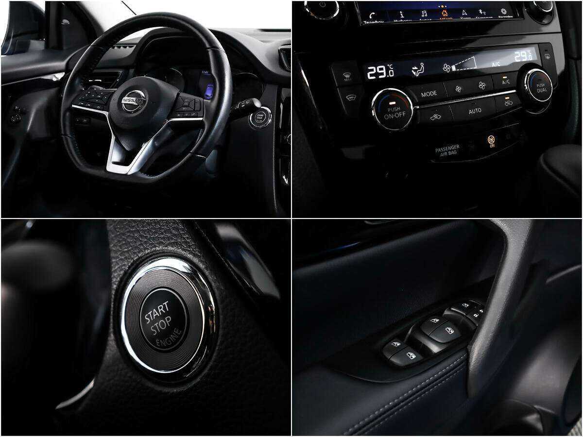 Купить Nissan Qashqai с пробегом. Фото: #17