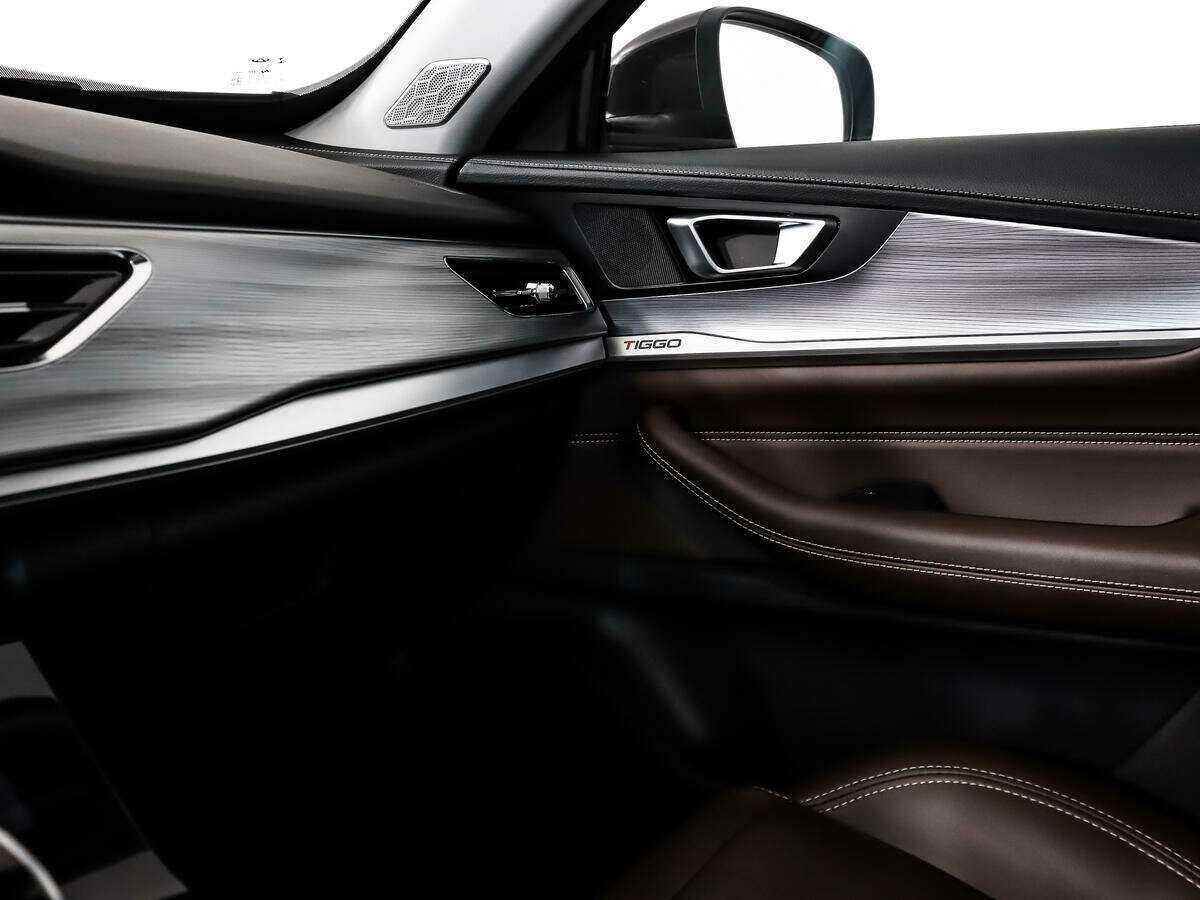 Купить Chery Tiggo 8 Pro с пробегом. Фото: #14