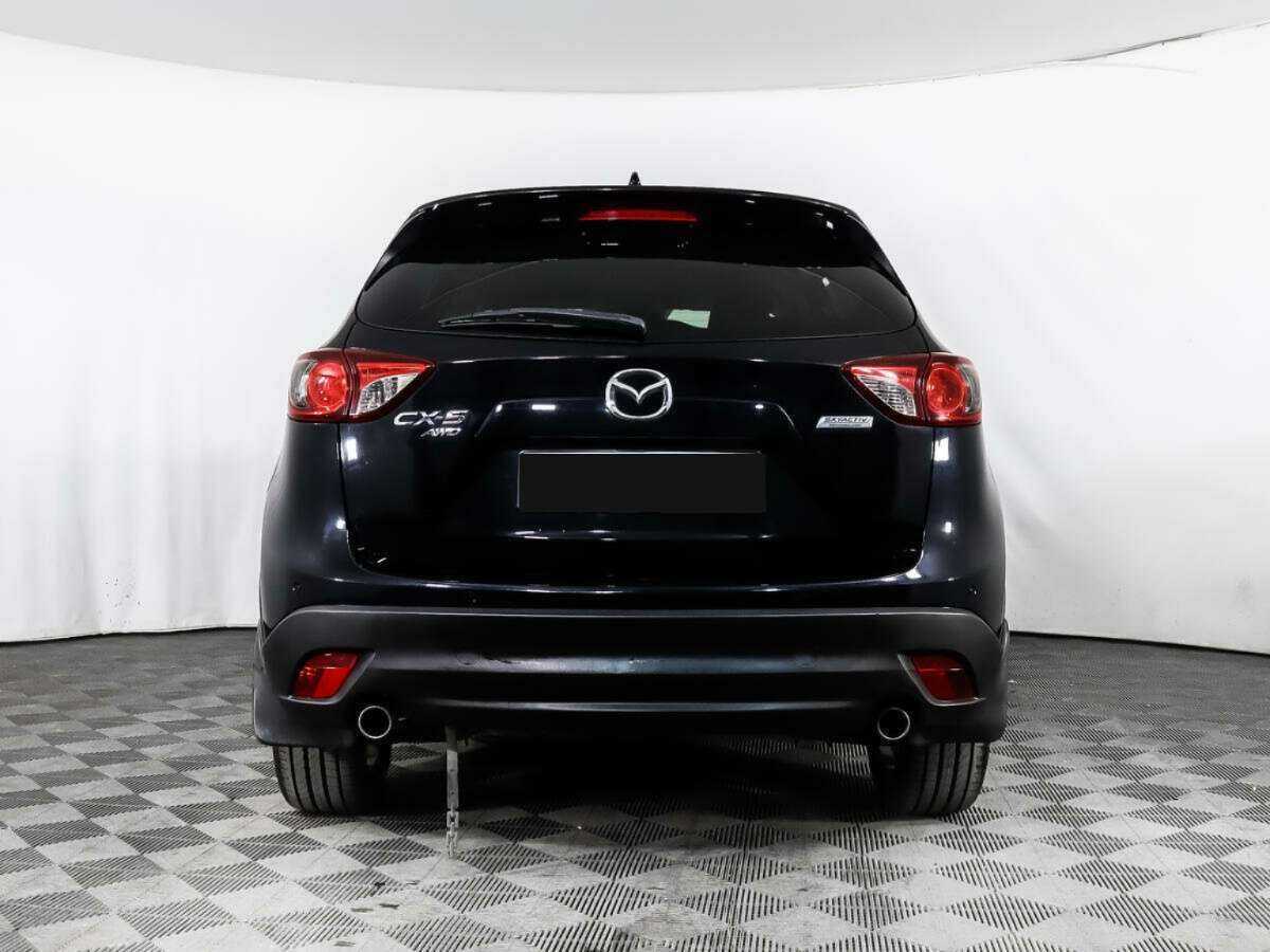 Купить Mazda CX-5 с пробегом. Фото: #5