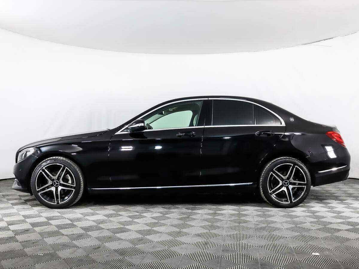 Купить Mercedes-Benz C-Класс с пробегом. Фото: #7