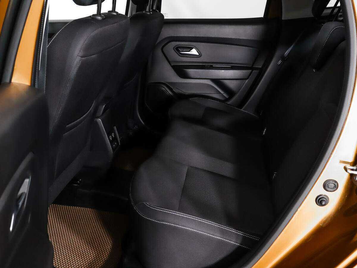Купить Renault Duster с пробегом. Фото: #9