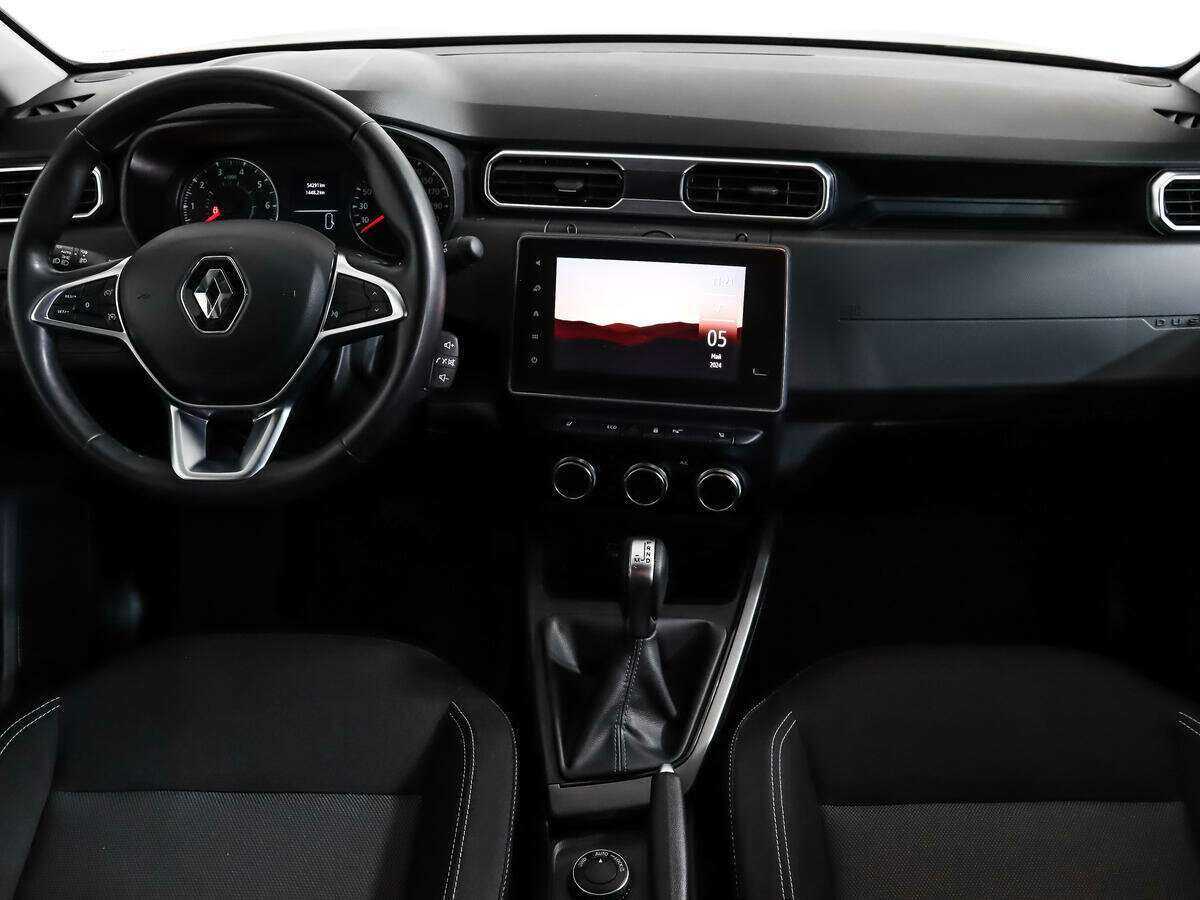 Купить Renault Duster с пробегом. Фото: #11
