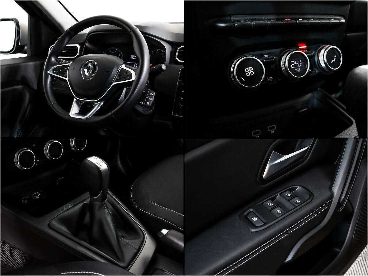 Купить Renault Duster с пробегом. Фото: #14