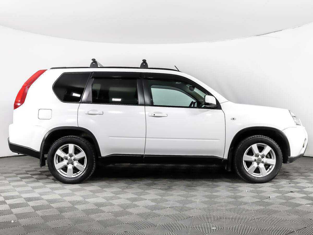 Купить Nissan X-Trail с пробегом. Фото: #3